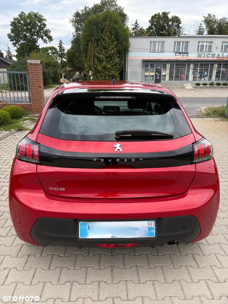 Peugeot 208 - 9