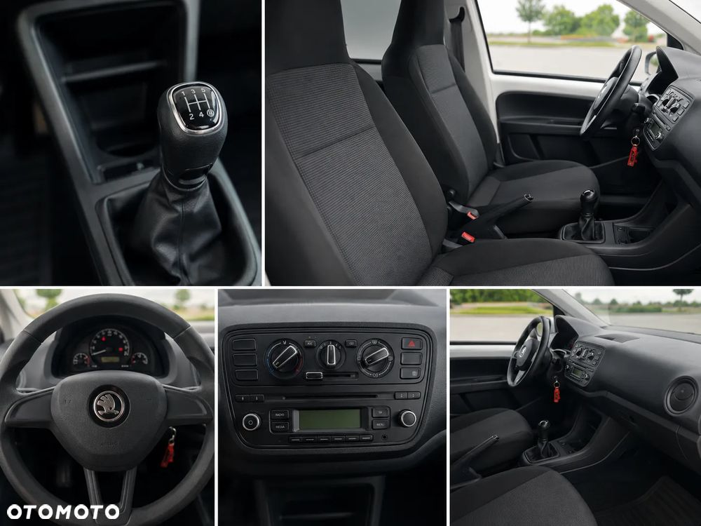Skoda Citigo 1.0 Ambition - 7