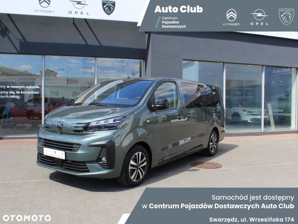 Peugeot Traveller - 3