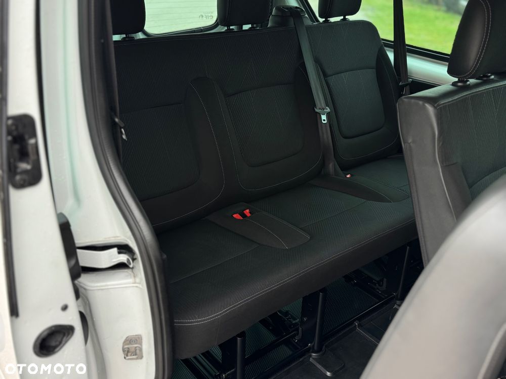 Renault Trafic Kombi 2.0 L2 HD Pack Clim EDC - 14