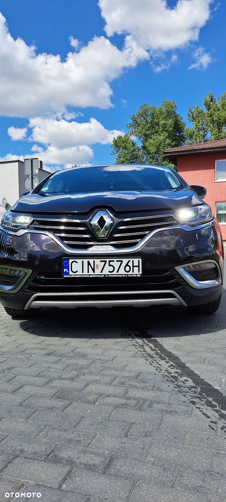 Renault Espace 1.6 dCi Energy Initiale Paris EDC 7os - 28