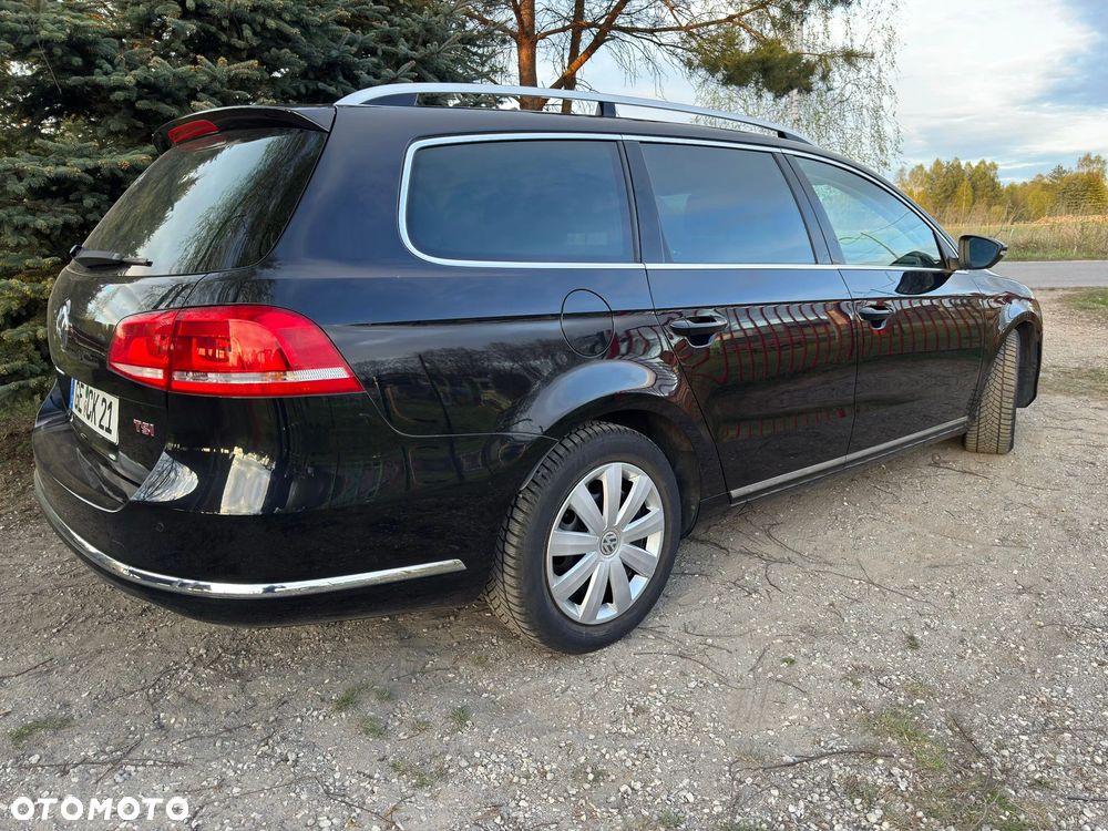 Volkswagen Passat - 20