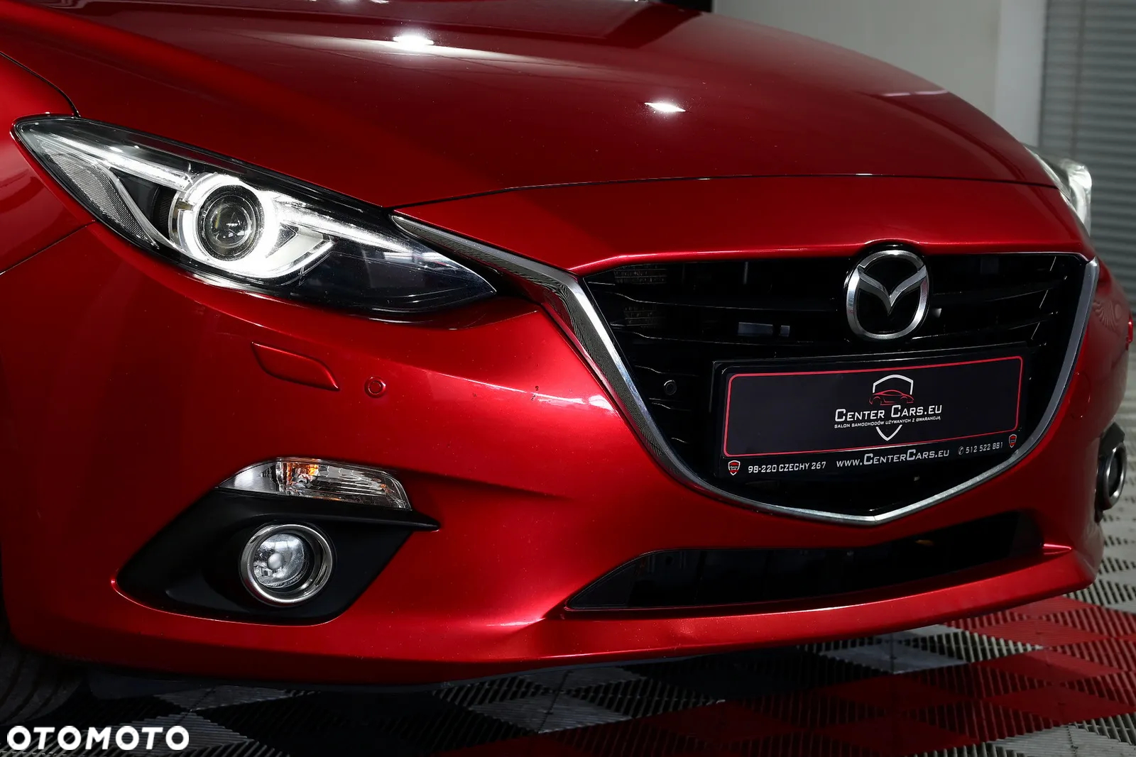 Mazda 3 - 39