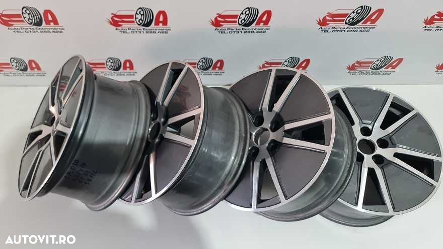 JANTE ALIAJ 4/R17 AUDI/ ETRON/ Originale cp j1030 5 x 112 - 1