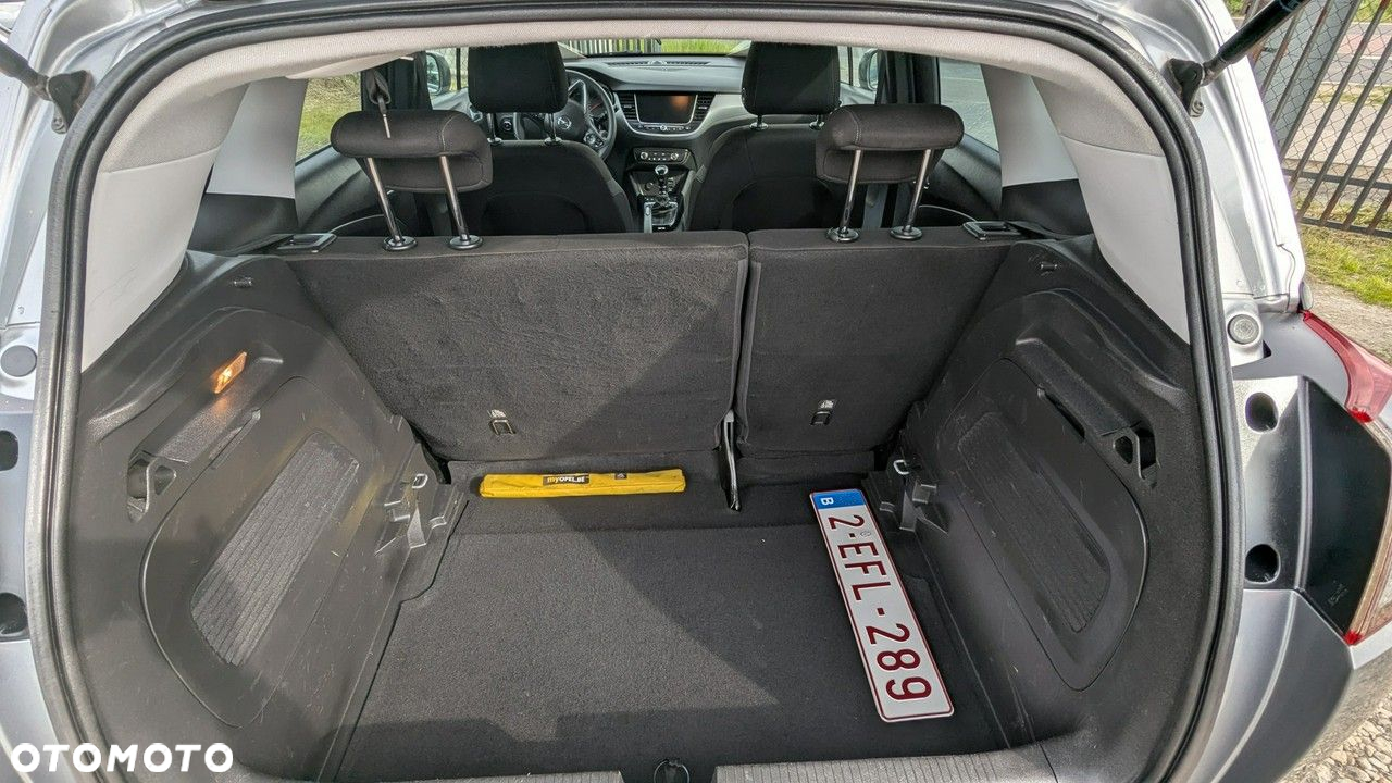Opel Crossland X - 34