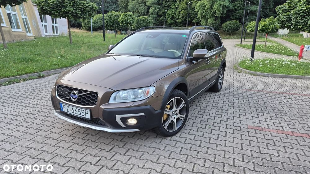 Volvo XC 70 D4 AWD Summum EU6 - 8
