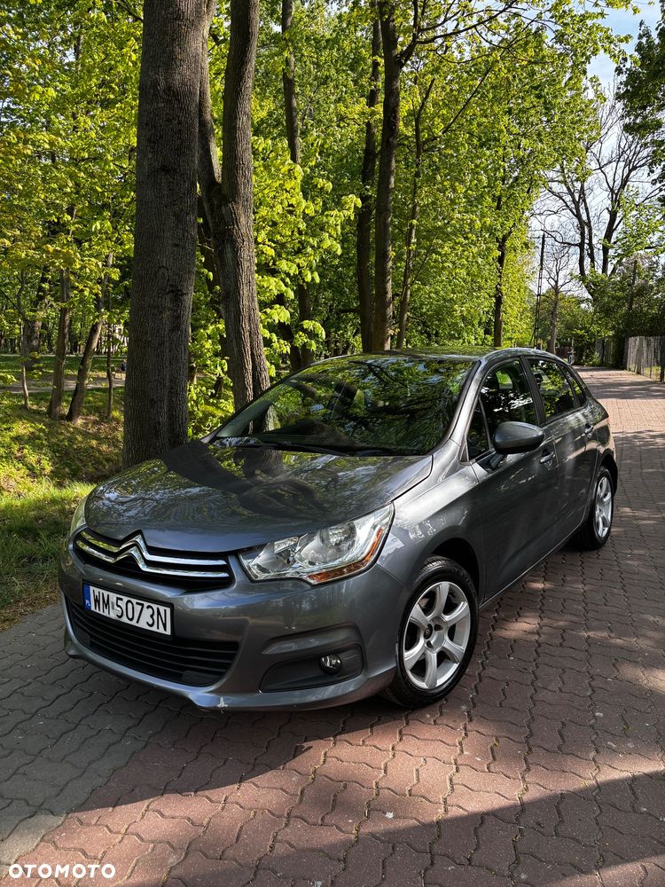 Citroën C4 1.4 VTi Attraction - 2