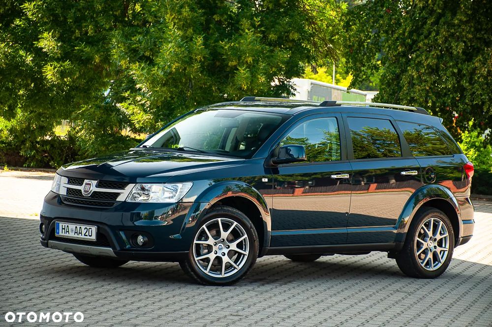 Fiat Freemont 2.0 Multijet 16V DPF Automatik Allrad Lounge - 9