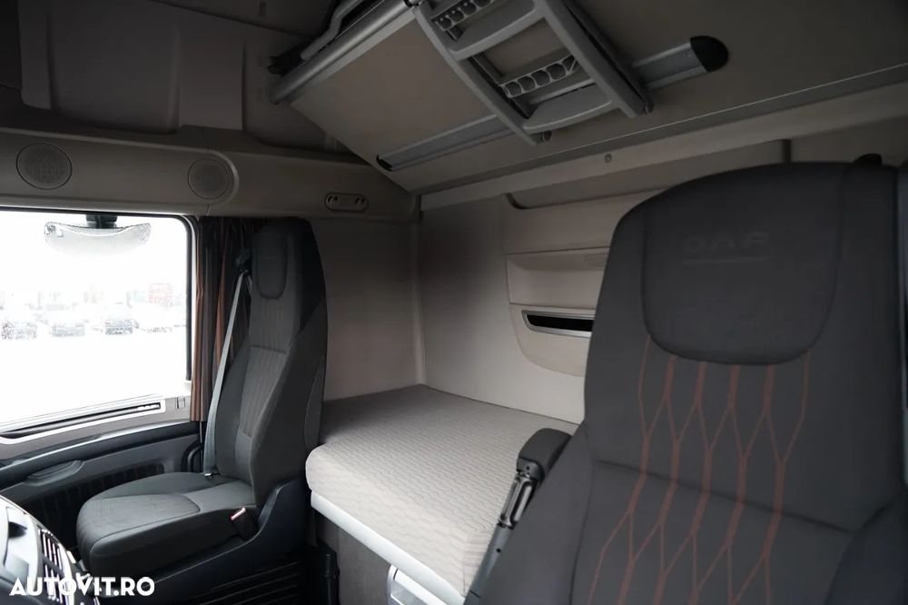 DAF XF 480 / CABINĂ SUPER SPACE / ANVELOPE 100% / 2021 - 25