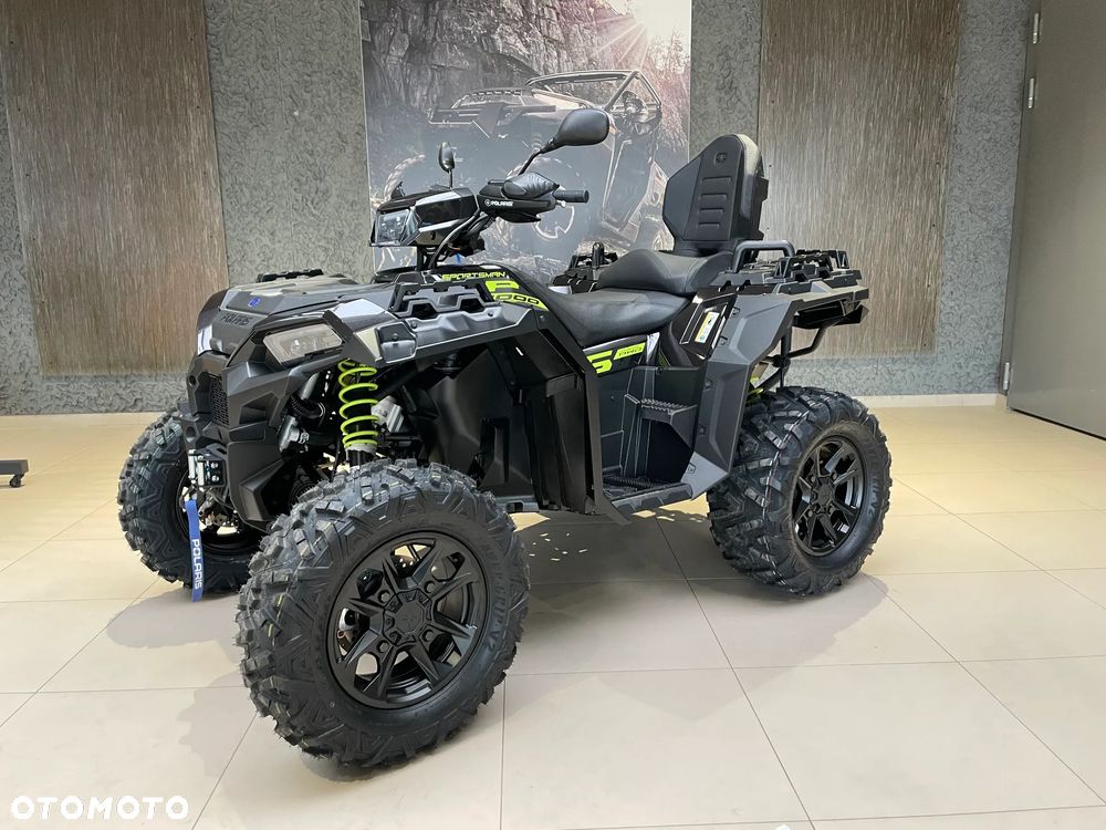 Polaris Sportsman - 1