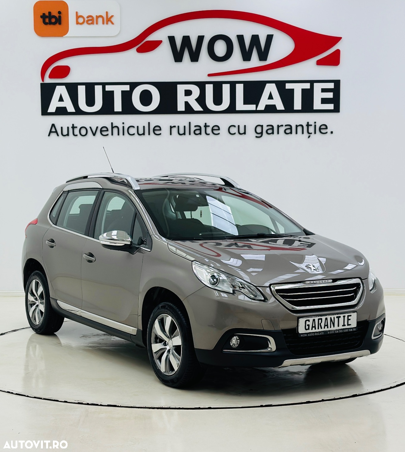 Peugeot 2008 - 2