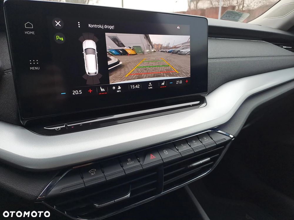 Skoda Octavia 1.5 TSI GPF ACT Style - 15