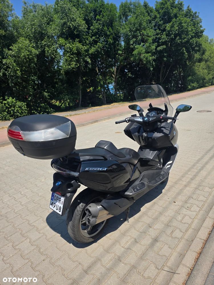 BMW C650 GT - 8