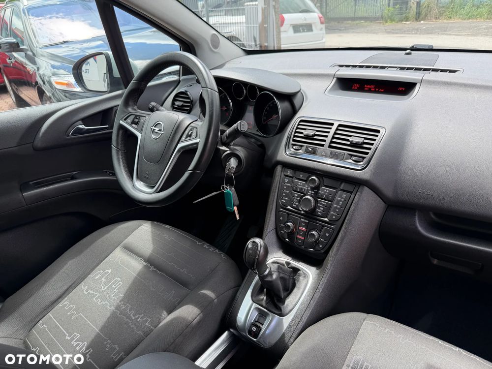 Opel Meriva 1.4 Ecoflex Innovation - 27