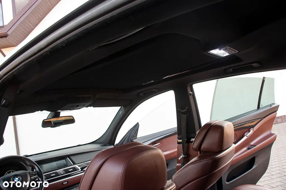 BMW 5GT 535d - 36