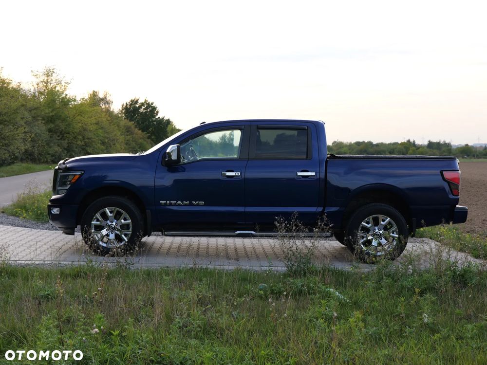 Nissan Titan 2020 photo 3