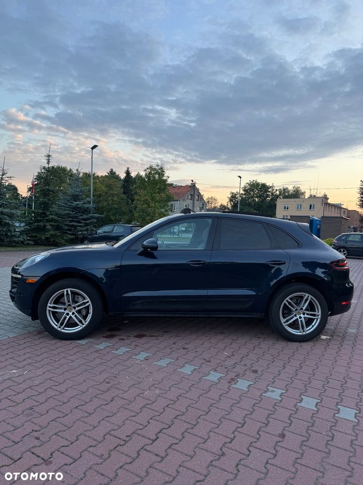 Porsche Macan PDK - 3
