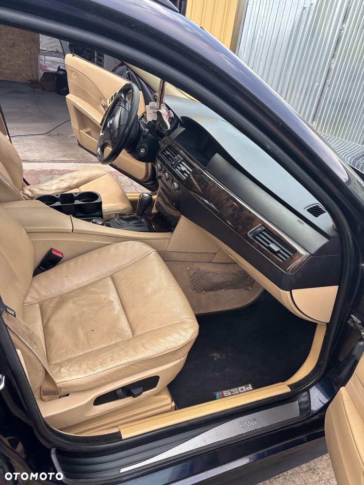 BMW Seria 5 - 5