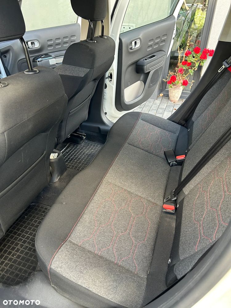 Citroën C3 1.2 PureTech Shine S&S - 11