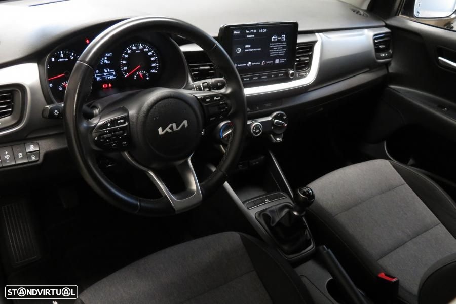 Kia Stonic 1.2 Dynamic - 12