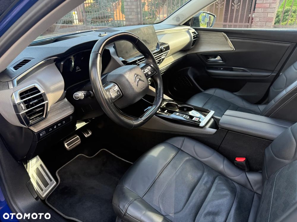 Citroën C5X 1.6 PHEV 225 Shine Pack EAT8 - 38