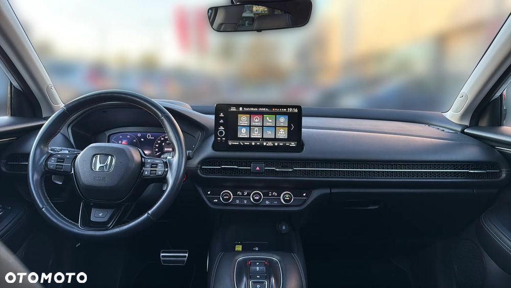 Honda ZR-V 2.0 i-MMD HEV Advance BSI/CTM 2WD CVT - 24