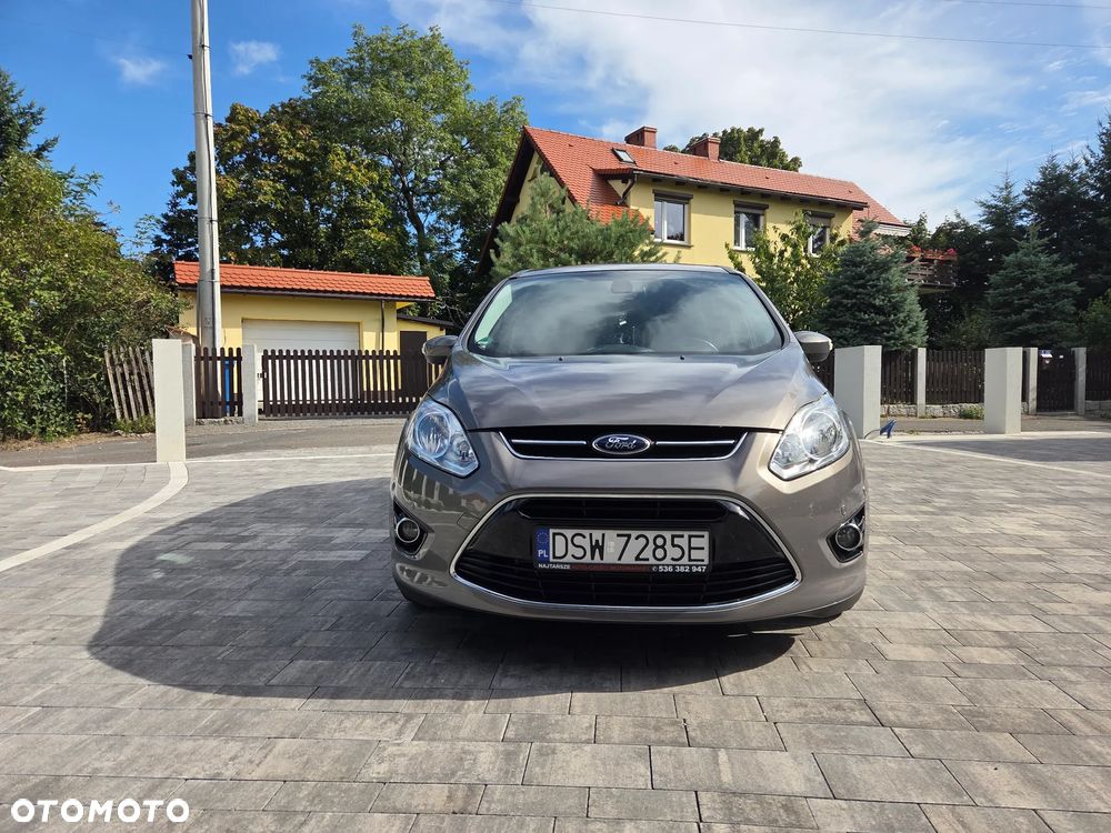 Ford Grand C-MAX 1.6 EcoBoost Titanium ASS - 12