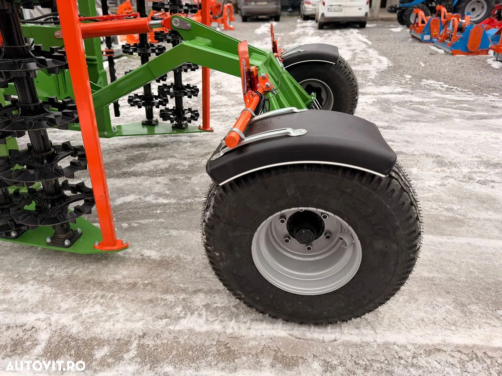 Terraking Compactor FORZA HummeR 4.0/4.5/5.0/6.0m - 3