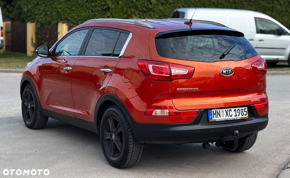 Kia Sportage 2.0 CRDI 2WD Spirit - 7