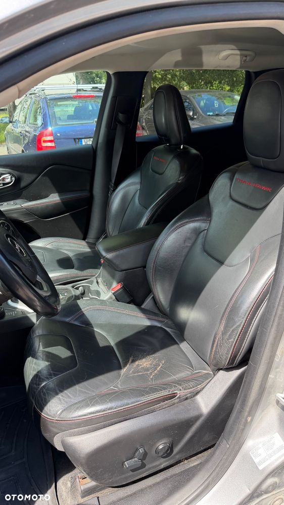 Jeep Cherokee 3.2 V6 Active Drive Lock Trailhawk - 10
