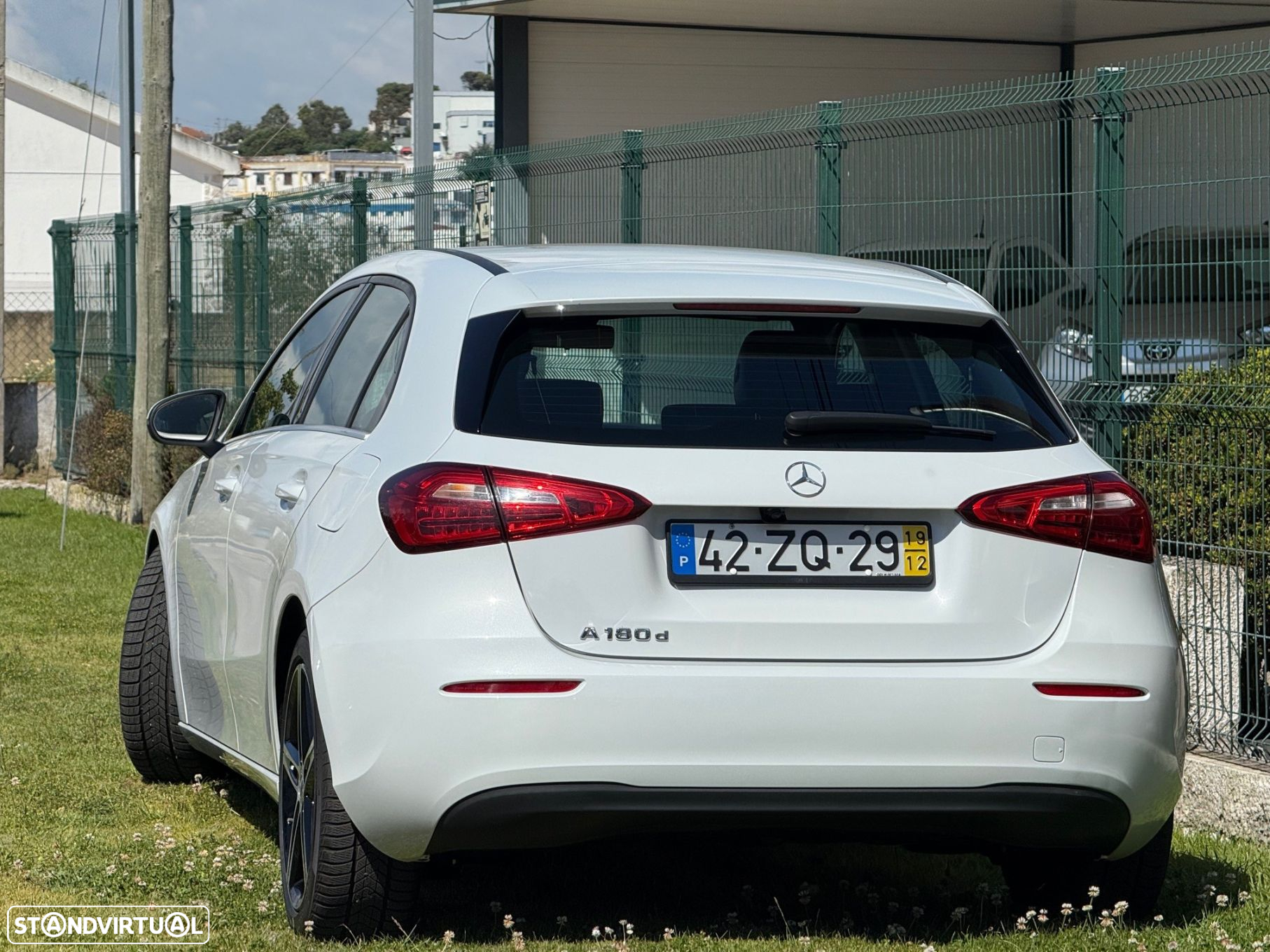Mercedes-Benz A 180 d Business Solutions - 11