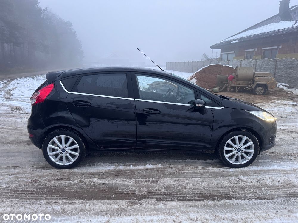 Ford Fiesta 1.0 EcoBoost Trend - 8