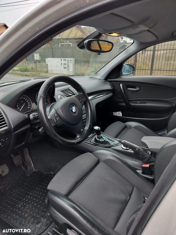 BMW Seria 1 120d DPF - 9