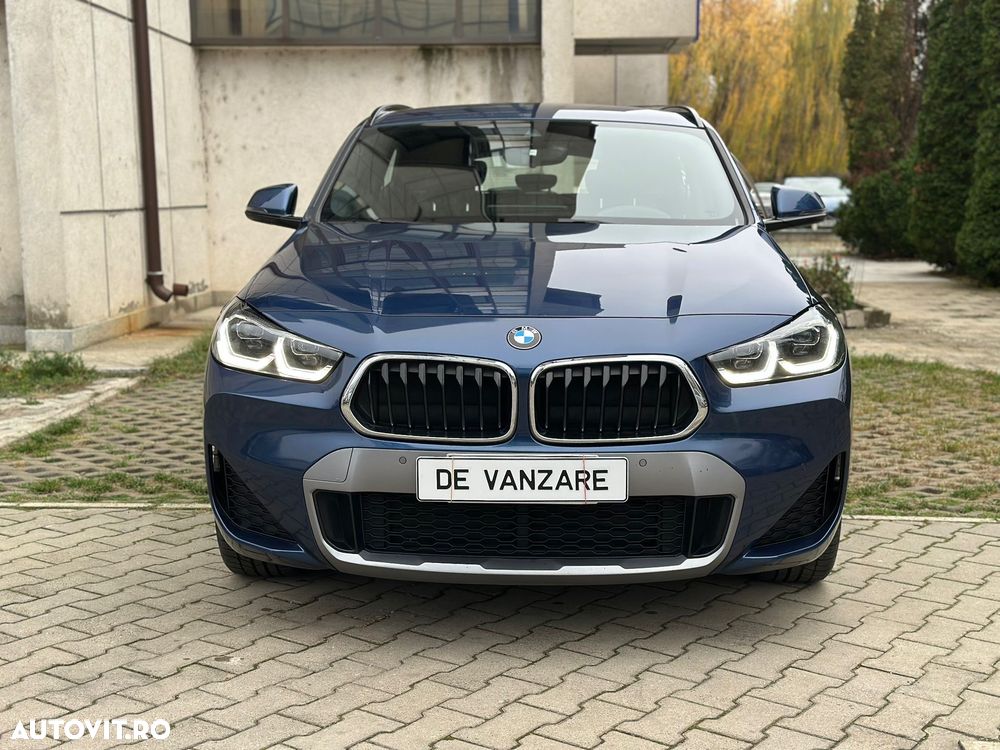 BMW X2 xDrive20d Aut. Edition Goldplay - 20