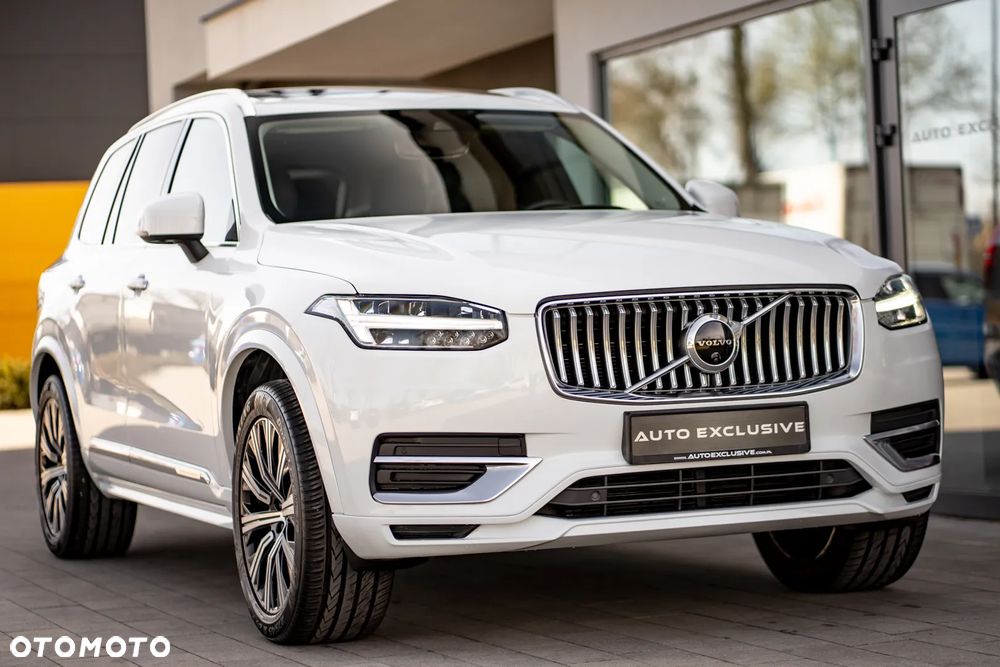 Volvo XC 90 B5 D AWD Inscription - 17