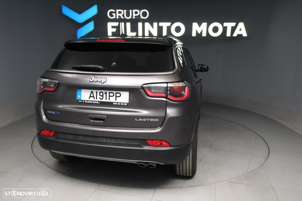 Jeep Compass 1.3 TG Limited S - 3