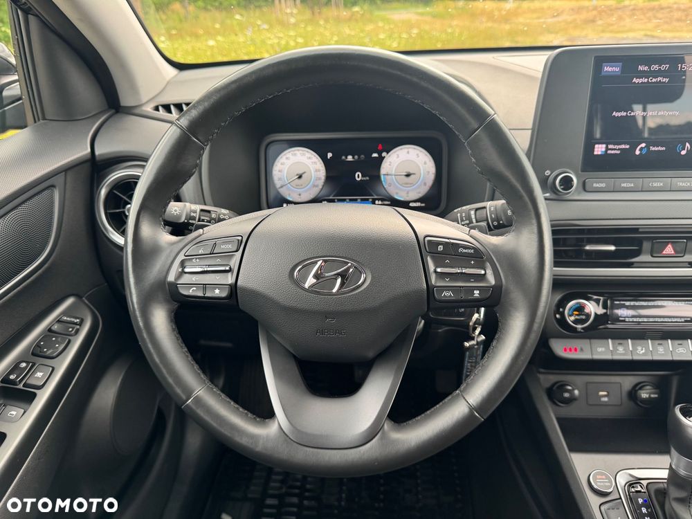 Hyundai Kona 1.0 T-GDI Style DCT - 16