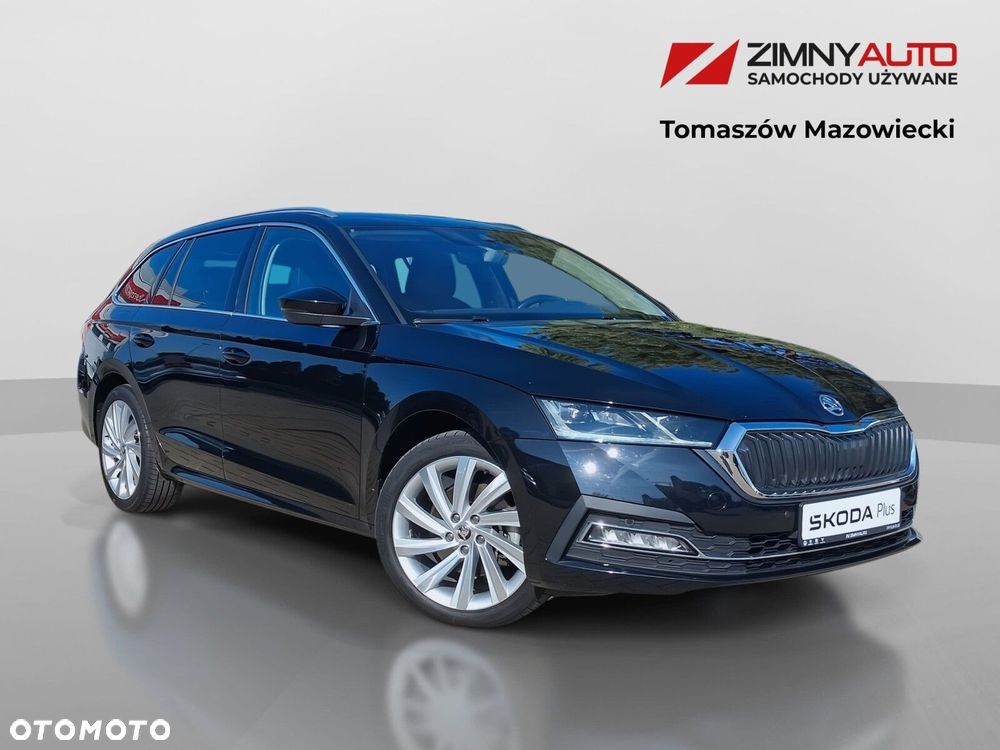 Skoda Octavia 2.0 TDI 4x4 Style DSG - 4