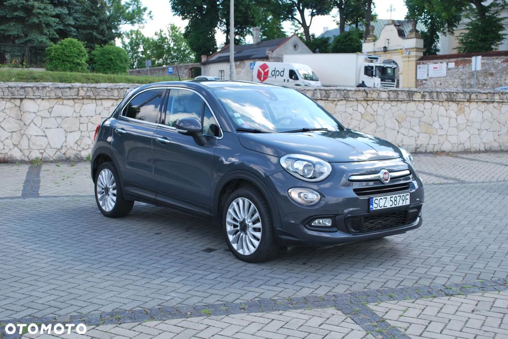 Fiat 500X 1.4 MultiAir 4x2 S&S Lounge - 10