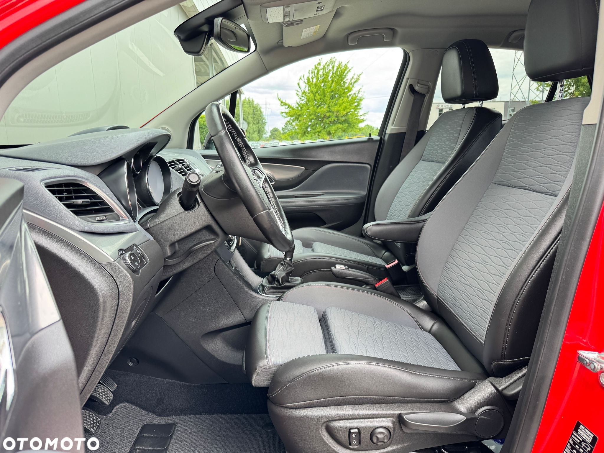 Opel Mokka 1.4 Turbo ecoFLEX Start/Stop Edition - 23