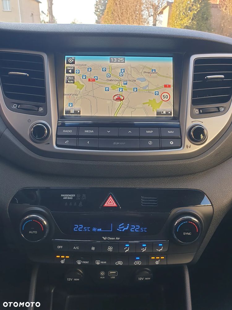 Hyundai Tucson 1.6 GDi 2WD Advantage - 25