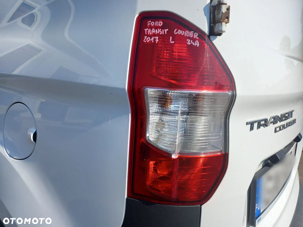 FORD TRANSIT COURIER LAMPA LEWY TYŁ LEWA TYLNA - 2