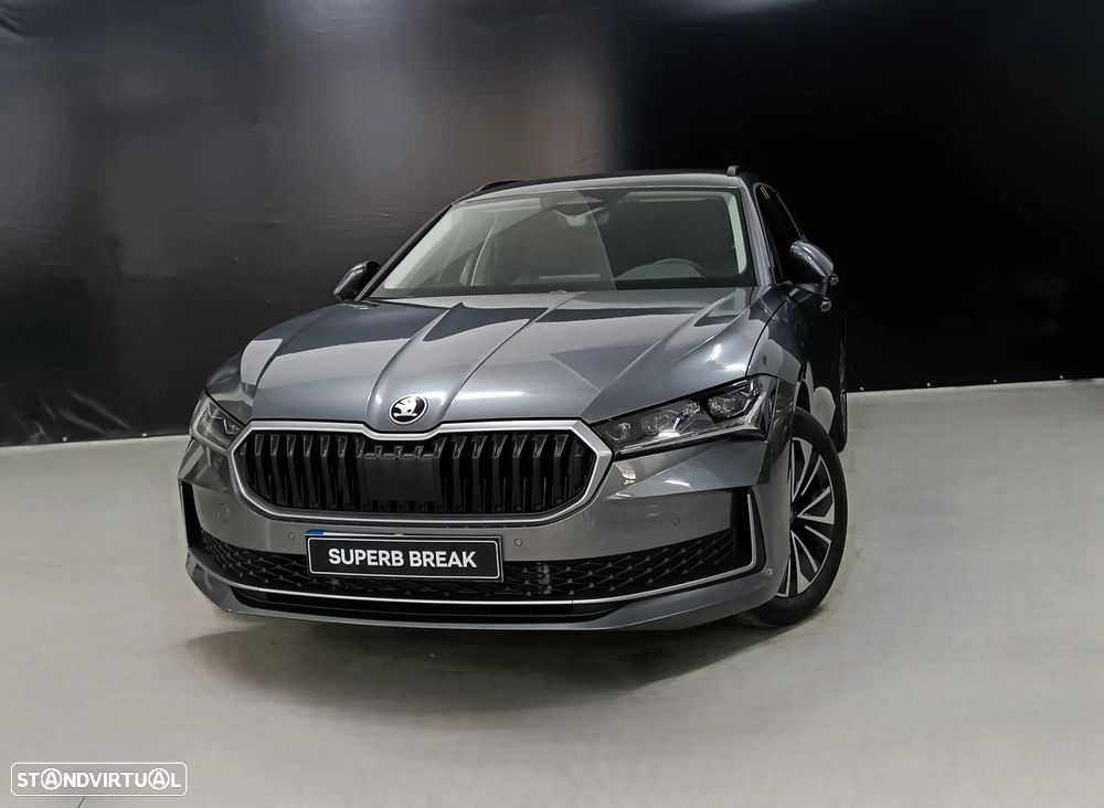 Skoda Superb - 1