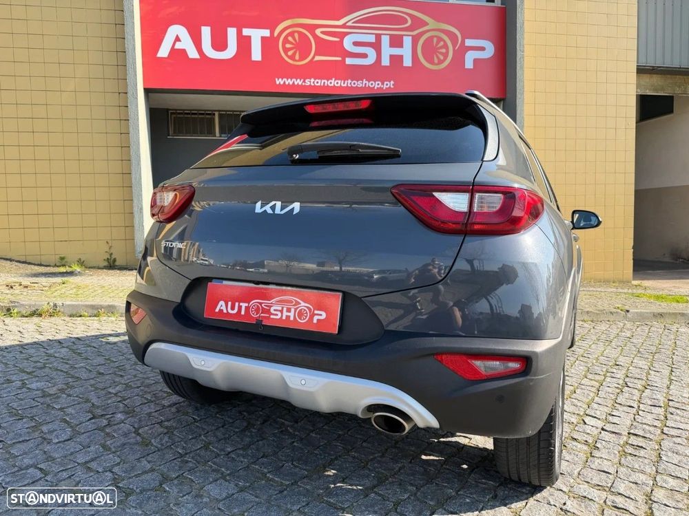Kia Stonic 1.2 Dynamic - 12