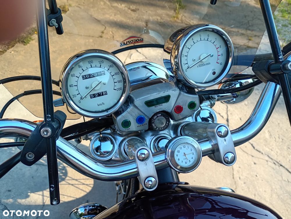 Yamaha Virago - 10