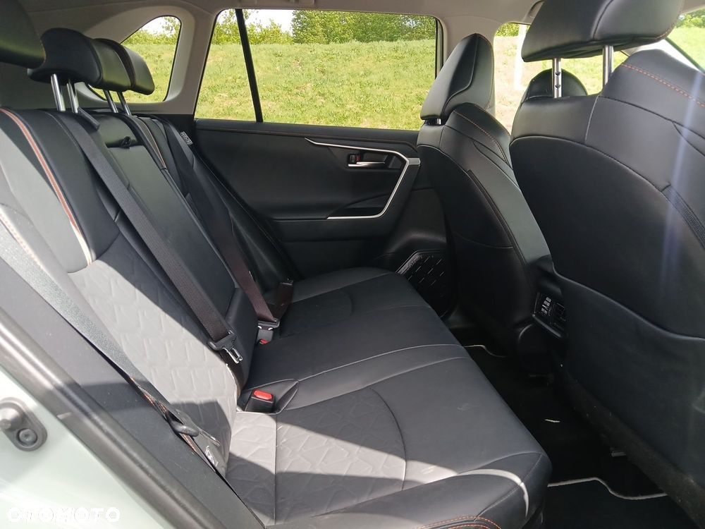 Toyota RAV4 2.5 Hybrid Adventure 4x4 - 14