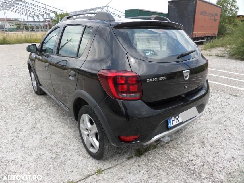 Dacia Sandero Stepway 0.9 TCe Ambiance - 3