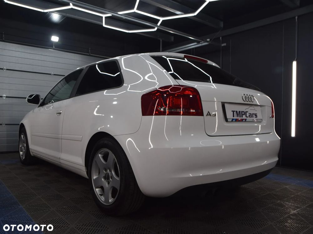 Audi A3 3-drzwiowe - 3