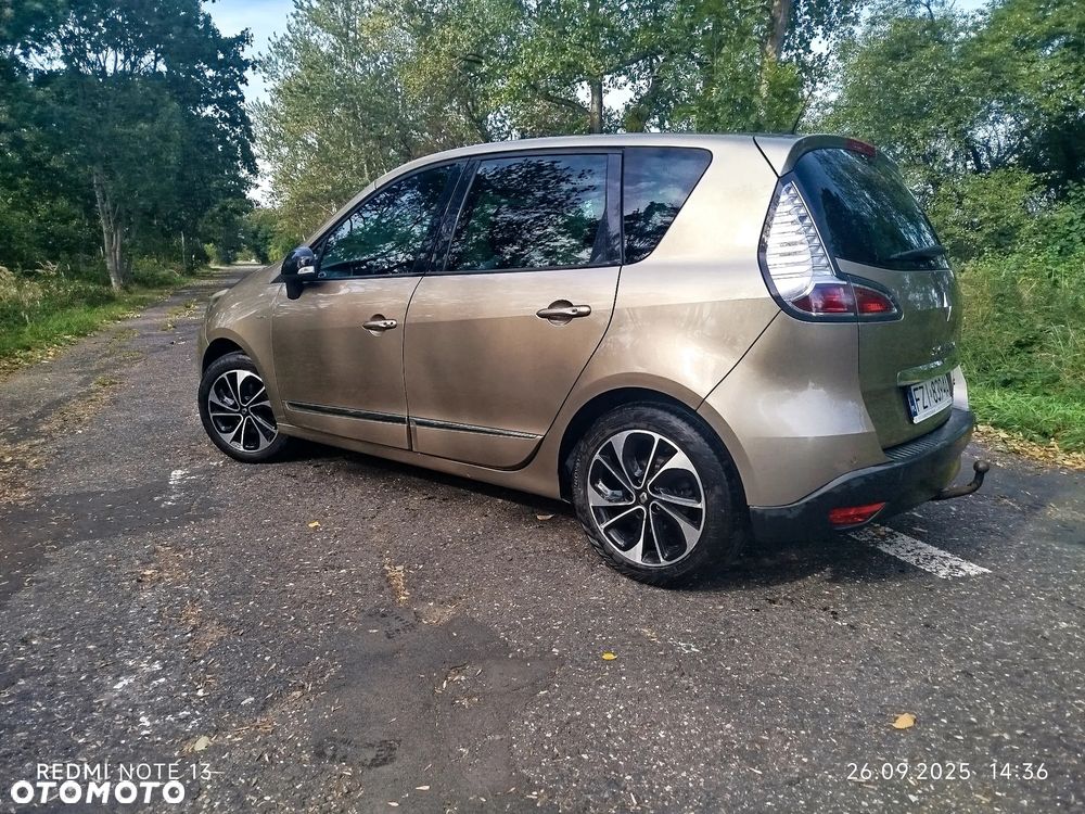 Renault Scenic 1.6 dCi Energy Bose - 2