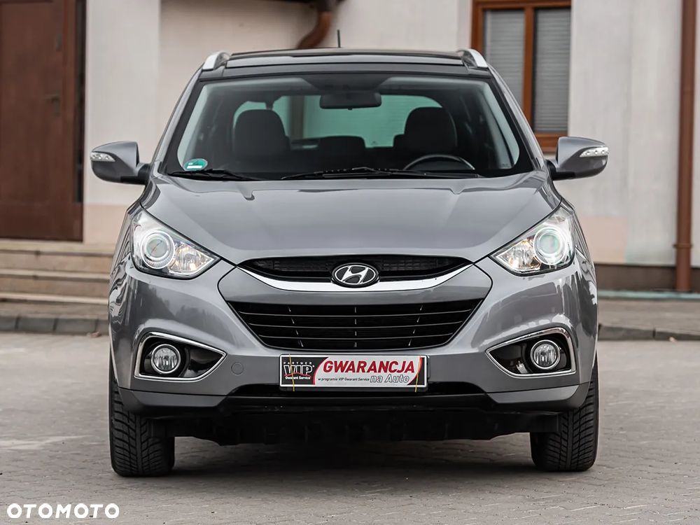 Hyundai ix35 1.6 2WD Comfort - 4